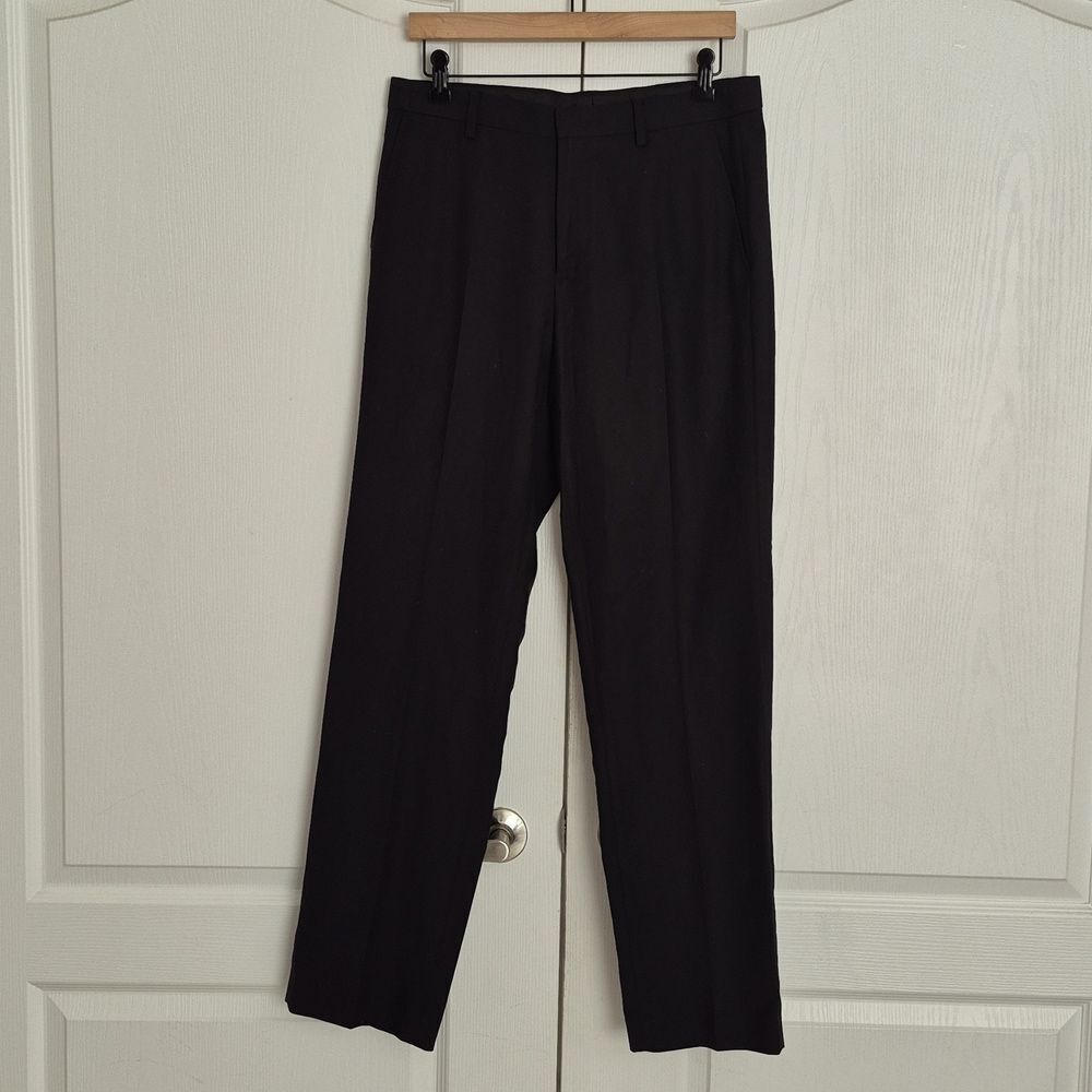 Calvin Klein Black Dress Pants